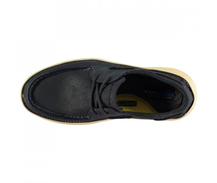 Фото - чоловічий кросівок Кросівки Skechers Status F Sn94 Navy 45