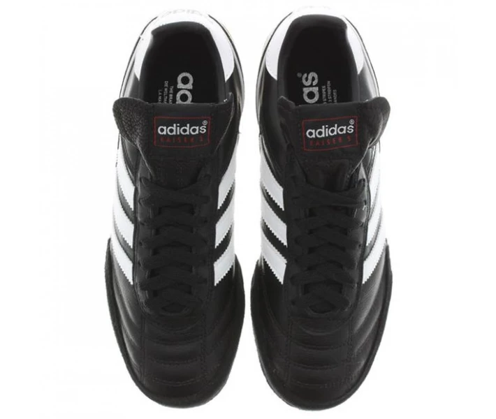 Фото - бутс Бутси adidas Kaiser Goal Black/White 42.7