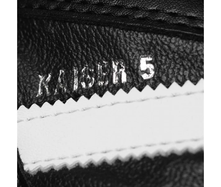 Фото - бутс Бутси adidas Kaiser Goal Black/White 42.7