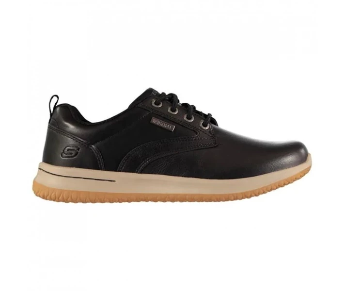 Фото - чоловічий кросівок Кросівки Skechers Del Antigo 94 Black 46