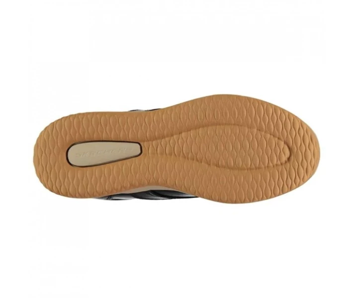 Фото - чоловічий кросівок Кросівки Skechers Del Antigo 94 Black 46