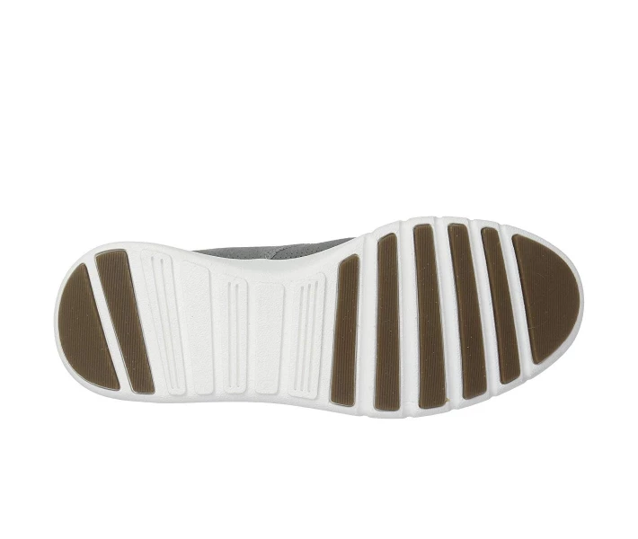 Фото - чоловічий кросівок Кросівки GBX Amaro Grey Perforated Suede 42