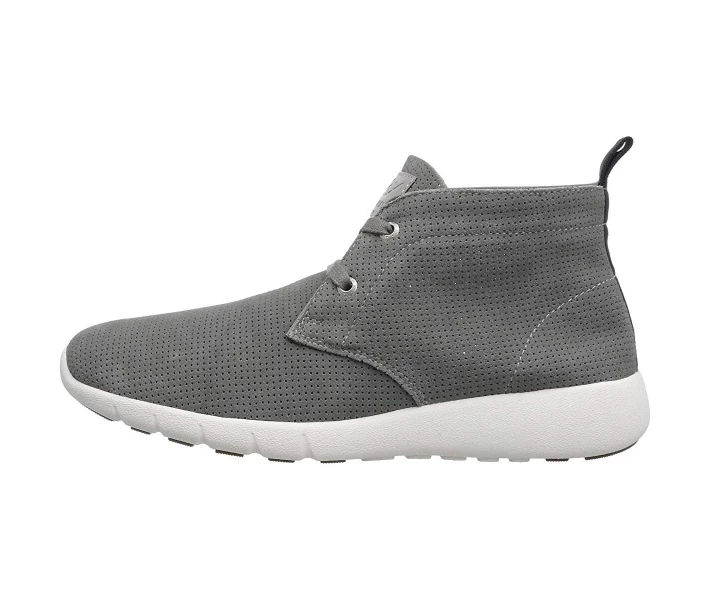 Фото - чоловічий кросівок Кросівки GBX Amaro Grey Perforated Suede 42