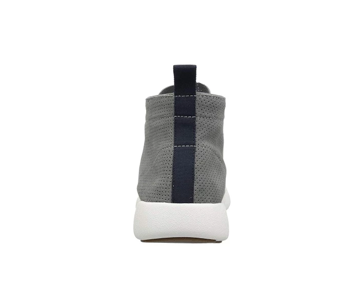 Фото - чоловічий кросівок Кросівки GBX Amaro Grey Perforated Suede 42