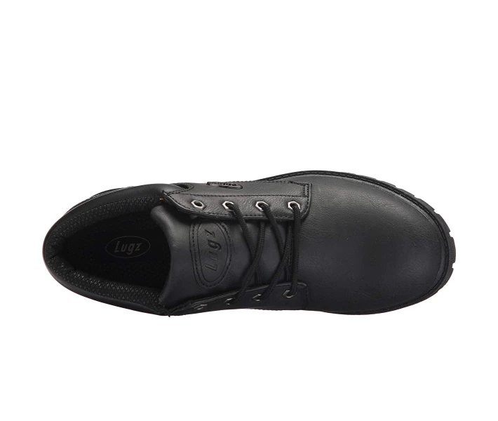 Фото - чоловічий черевик Черевики Lugz Nile LO Black 47.5