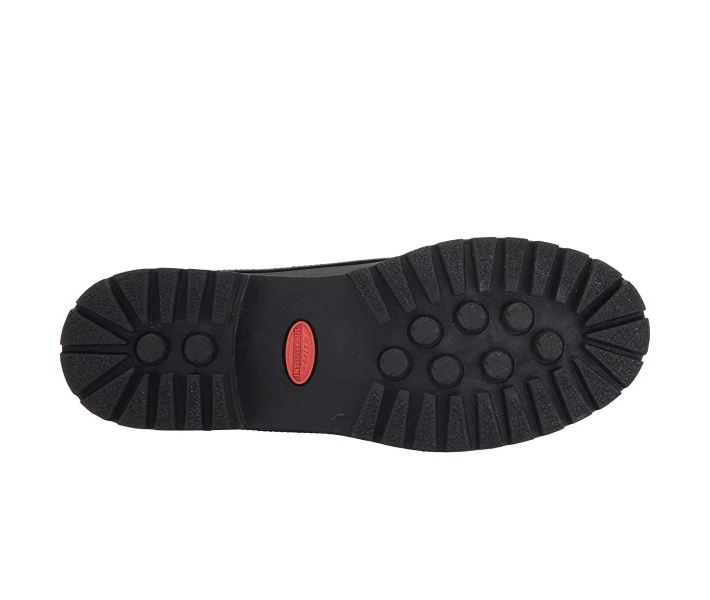 Фото - чоловічий черевик Черевики Lugz Nile LO Black 47.5