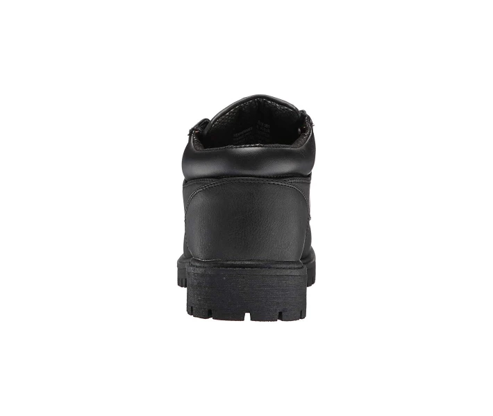 Фото - чоловічий черевик Черевики Lugz Nile LO Black 47.5