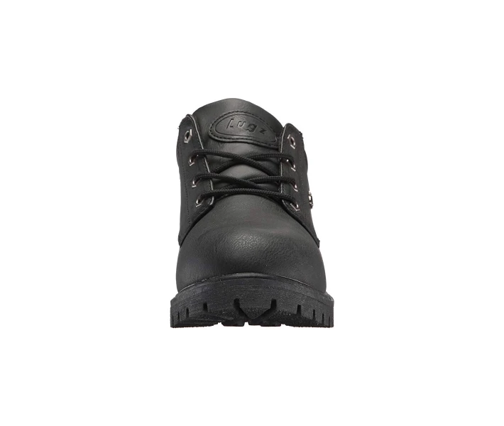 Фото - чоловічий черевик Черевики Lugz Nile LO Black 47.5