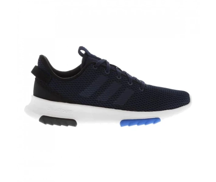 Фото - чоловічий кросівок Кросівки adidas Cloudfoam Racer Trainers Nvy/Nvy/Blk/Blu 40.7