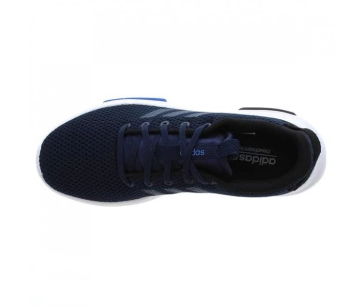 Фото - чоловічий кросівок Кросівки adidas Cloudfoam Racer Trainers Nvy/Nvy/Blk/Blu 40.7