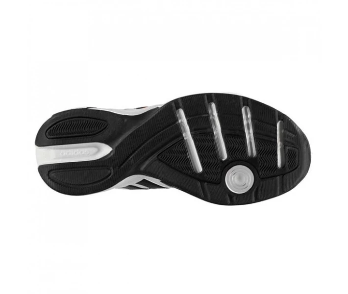 Фото - чоловічий кросівок Кросівки adidas Strutter Trainers Wht/Blk/Red 43.3