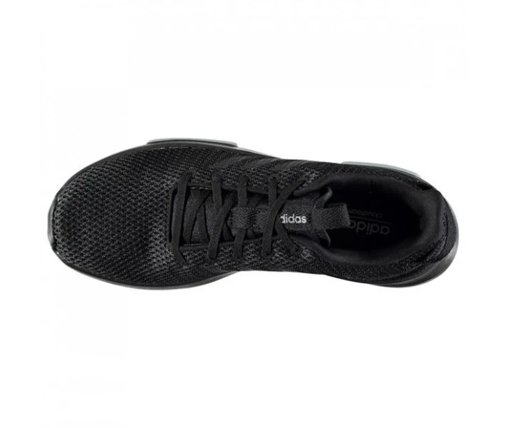 Фото - чоловічий кросівок Кросівки adidas Cloudfoam Racer Trainers Triple Black 42