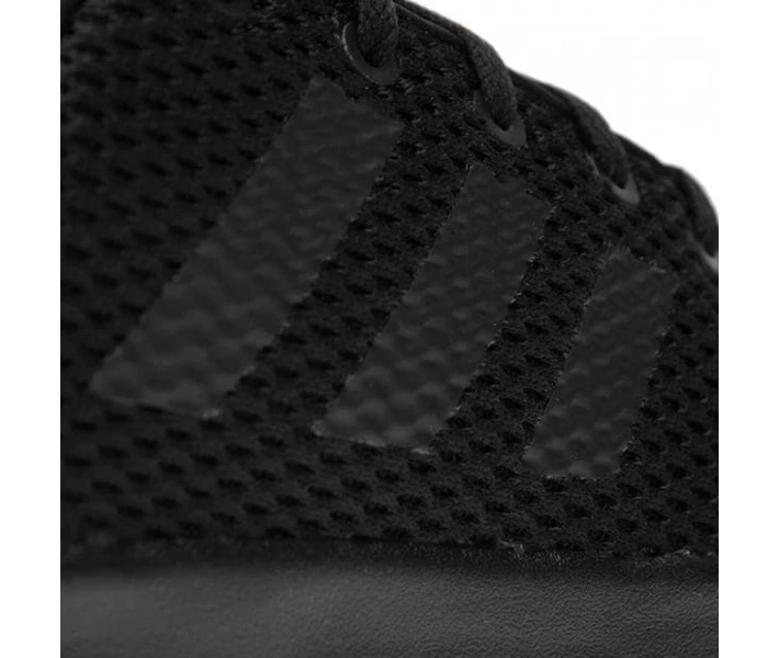 Фото - чоловічий кросівок Кросівки adidas Cloudfoam Racer Trainers Triple Black 42