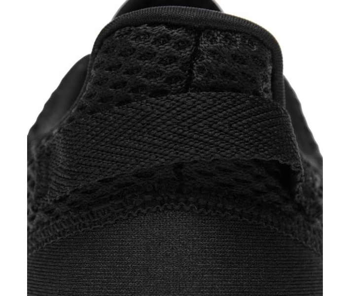 Фото - чоловічий кросівок Кросівки adidas Cloudfoam Racer Trainers Triple Black 42
