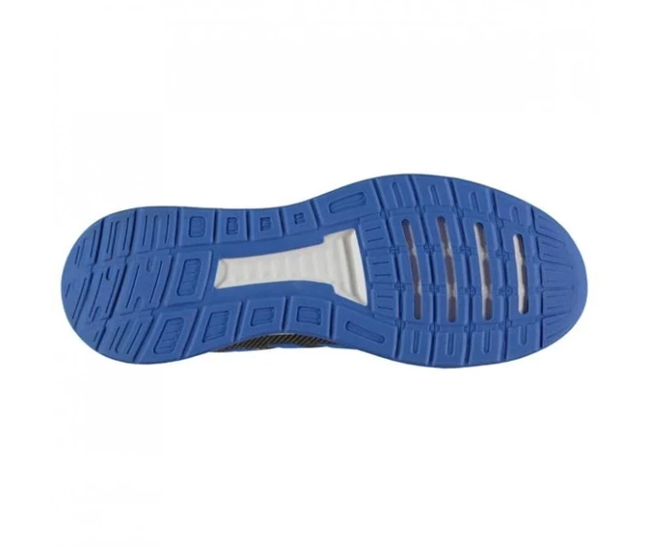 Фото - чоловічий кросівок Кросівки adidas Runfalcon Trainers DkGrey/Blue/Wht 45.3