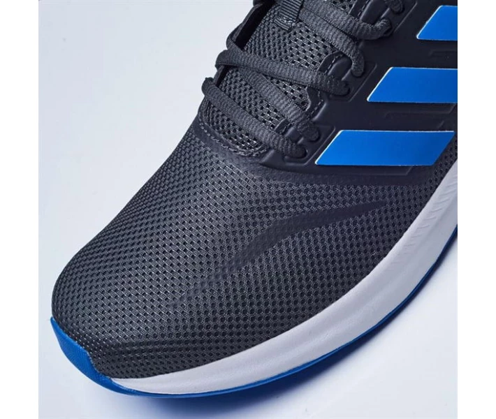 Фото - чоловічий кросівок Кросівки adidas Runfalcon Trainers DkGrey/Blue/Wht 45.3
