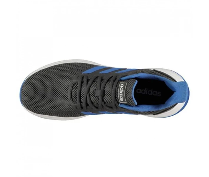 Фото - чоловічий кросівок Кросівки adidas Runfalcon Trainers DkGrey/Blue/Wht 47.3