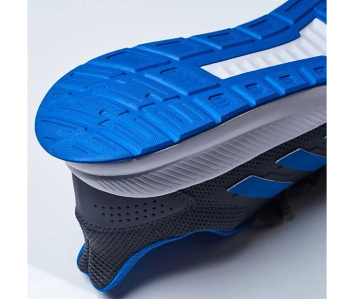 Фото - чоловічий кросівок Кросівки adidas Runfalcon Trainers DkGrey/Blue/Wht 47.3