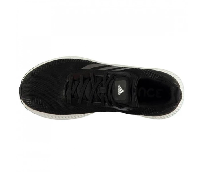Фото - чоловічий кросівок Кросівки adidas SolarBlaze Black/Grey 42