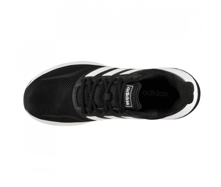 Фото - чоловічий кросівок Кросівки adidas Runfalcon Trainers Black/Wht/Wht 39.3