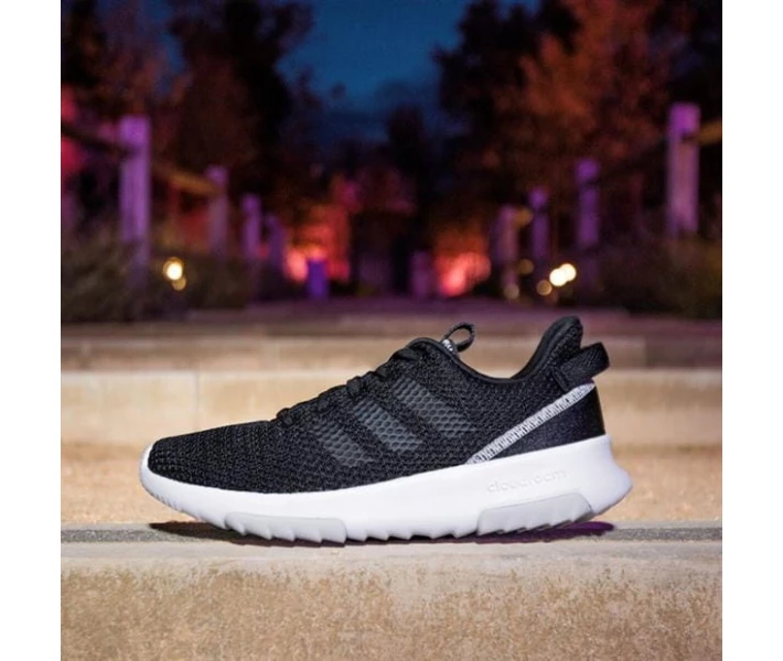Фото - чоловічий кросівок Кросівки adidas Questar Rise Trainers Black/Grey 42