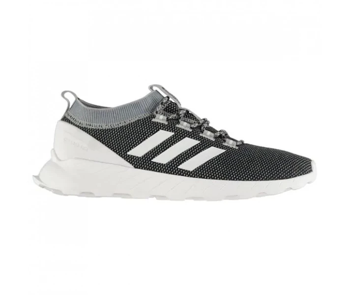 Фото - чоловічий кросівок Кросівки adidas Questar Rise Trainers Black/White 42.7