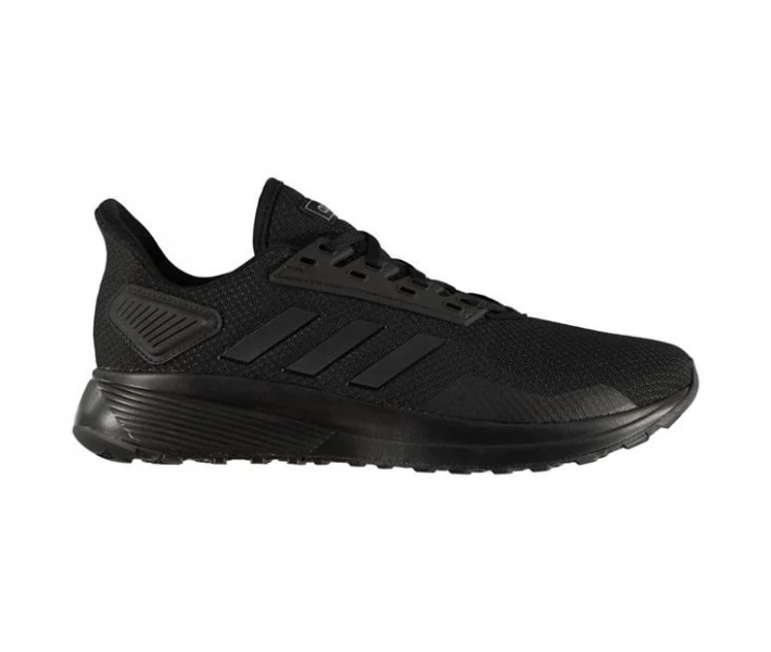 Фото - чоловічий кросівок Кросівки adidas Duramo 9 Trainers TripleBlack 43.3