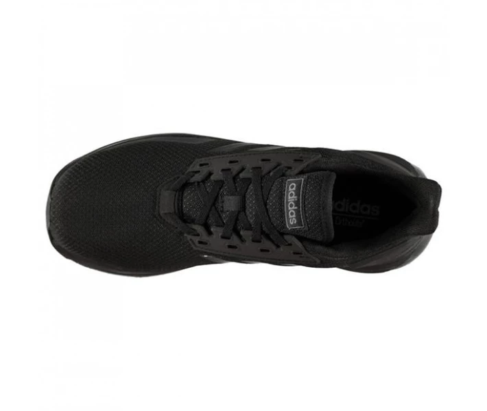 Фото - чоловічий кросівок Кросівки adidas Duramo 9 Trainers TripleBlack 47.3