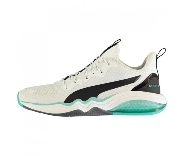 Фото - чоловічий кросівок Кросівки Puma LQD CELL TEN Sn 93 White 44.5
