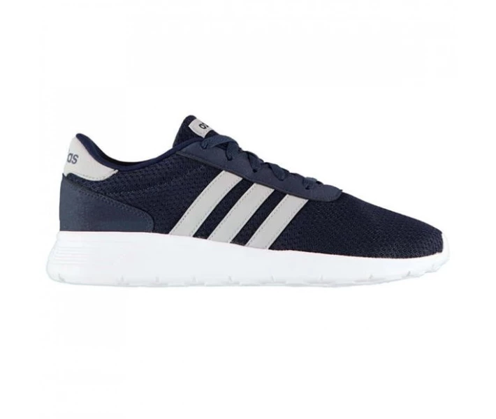 Фото - чоловічий кросівок Кросівки adidas Lite Racer Trainers Navy/Grey/Wht 44.7