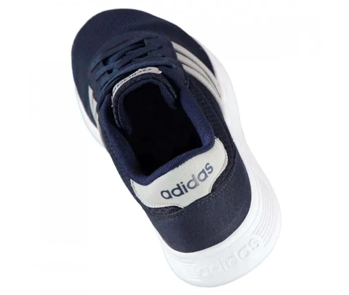Фото - чоловічий кросівок Кросівки adidas Lite Racer Trainers Navy/Grey/Wht 44.7