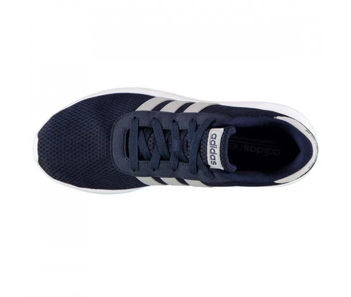 Фото - чоловічий кросівок Кросівки adidas Lite Racer Trainers Navy/Grey/Wht 48