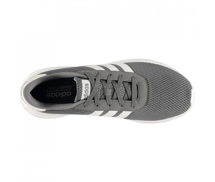 Фото - чоловічий кросівок Кросівки adidas Lite Racer Trainers Grey/White 49.3