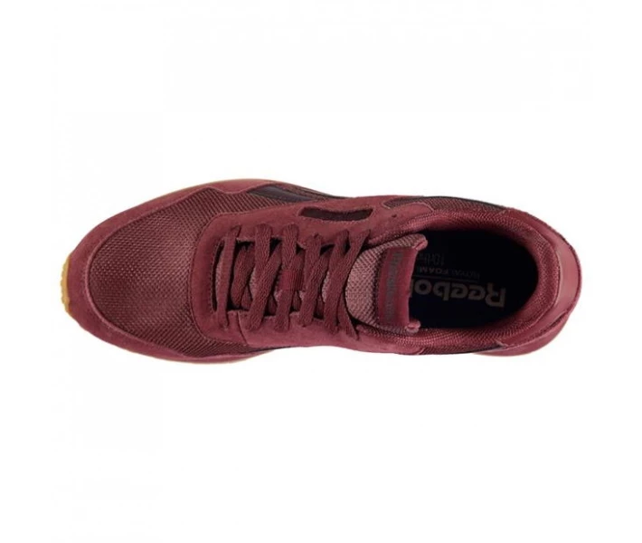 Фото - чоловічий кросівок Кросівки Reebok Royal Ultra Sn94 Maroon/Eggplant 44.5