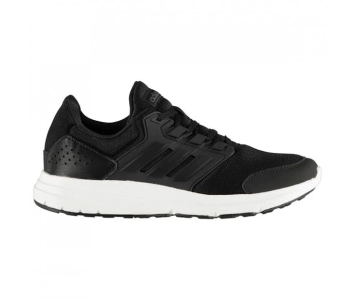 Фото - чоловічий кросівок Кросівки adidas Galaxy 4 Trainers Blk/Blk/Wht 45.3