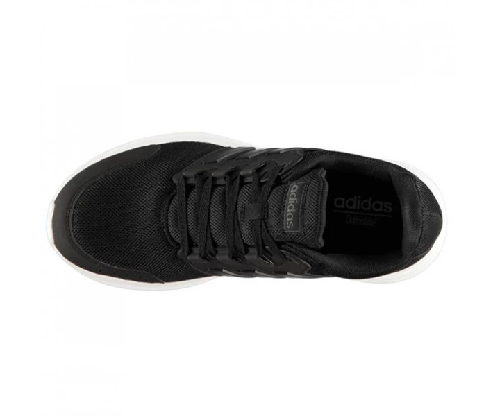 Фото - чоловічий кросівок Кросівки adidas Galaxy 4 Trainers Blk/Blk/Wht 45.3