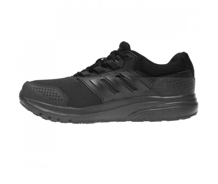 Фото - чоловічий кросівок Кросівки adidas Galaxy 4 Trainers TripleBlack 40.7