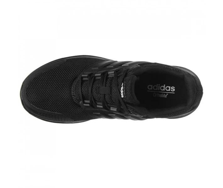 Фото - чоловічий кросівок Кросівки adidas Galaxy 4 Trainers TripleBlack 40.7
