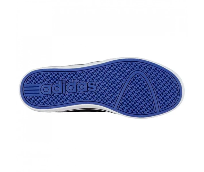 Фото - чоловічий кросівок Кросівки adidas Pace VS Nubuck Trainers Black/Blue/Wht 47.3