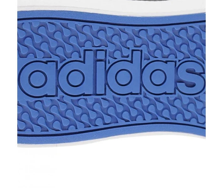 Фото - чоловічий кросівок Кросівки adidas Pace VS Nubuck Trainers Black/Blue/Wht 47.3