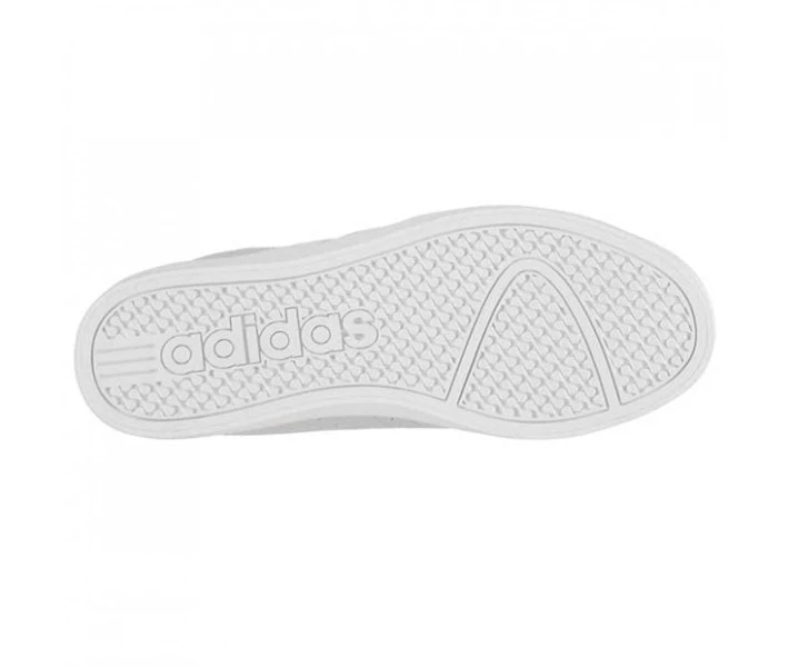 Фото - чоловічий кросівок Кросівки adidas Pace VS Nubuck Trainers LtGrey/Wht/Wht 42.7