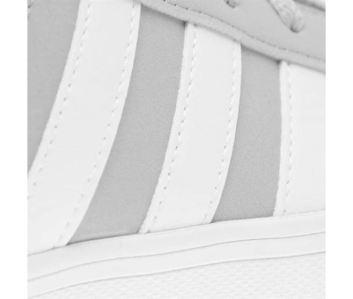 Фото - чоловічий кросівок Кросівки adidas Pace VS Nubuck Trainers LtGrey/Wht/Wht 42.7