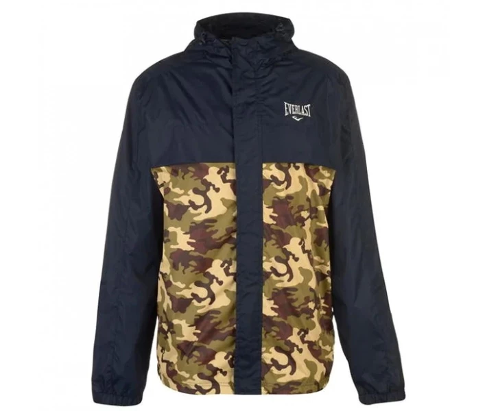 Фото - куртку мужскую Куртка Everlast Rain Steel/Camoflage S