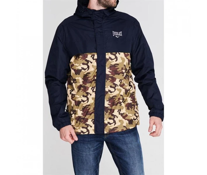 Фото - куртку мужскую Куртка Everlast Rain Steel/Camoflage S