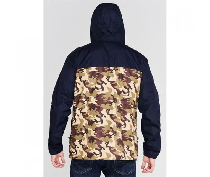 Фото - куртку мужскую Куртка Everlast Rain Steel/Camoflage S