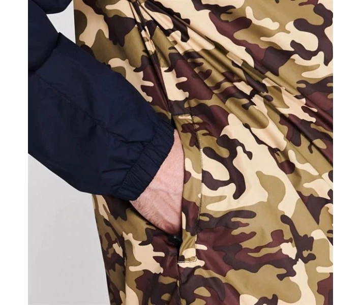 Фото - куртку мужскую Куртка Everlast Rain Steel/Camoflage S