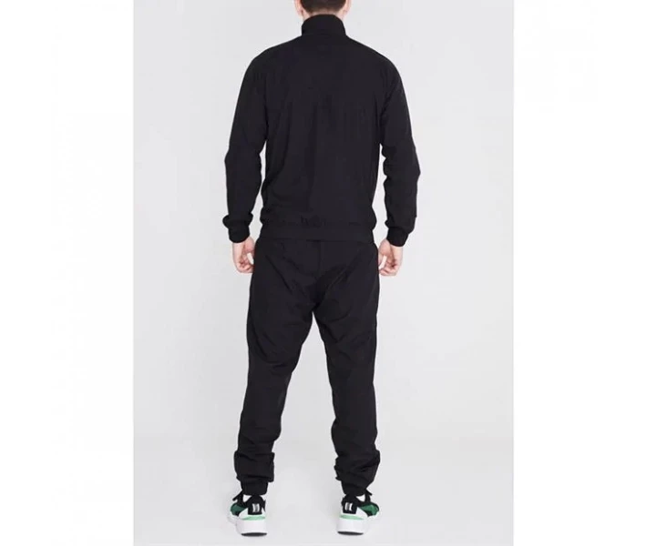 Фото - чоловічий спортивний костюм Спортивний костюм Puma Woven Black / White S
