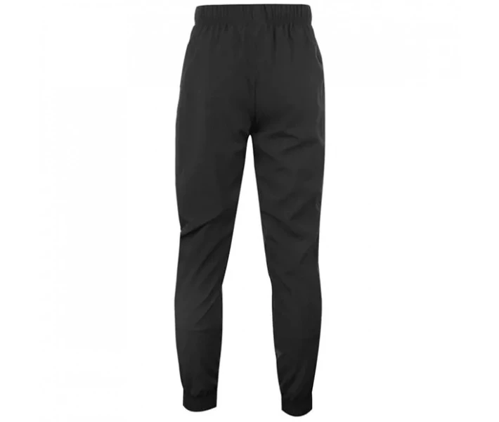 Фото - чоловічий спортивний костюм Спортивний костюм Puma Woven Black / White S