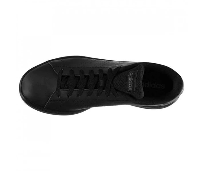 Фото - чоловічий кросівок Кросівки adidas Advantage Clean Trainers Triple Black 42