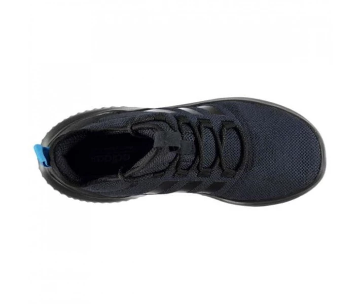 Фото - чоловічий кросівок Кросівки adidas Cloudfoam Ultimate B Ball Trainers TripleBlack 39.3